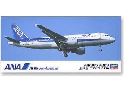 All Nippon Airlines Airbus A320 - image 1