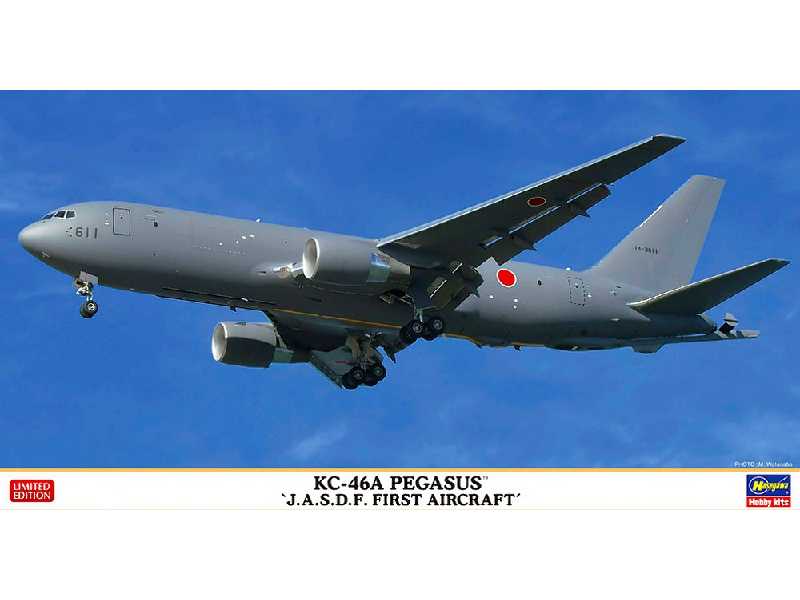 Kc-46a Pegasus 'j.A.S.D.F. First Aircraft' - image 1