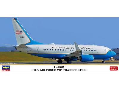 C-40b 'u.S. Air Force Vip Transporter' - image 1