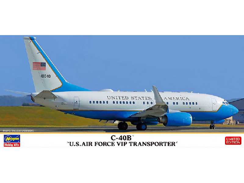 C-40b 'u.S. Air Force Vip Transporter' - image 1