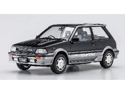Toyota Starlet Ep71 Turbo-s (3door) Middle Version (1987) - image 2