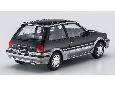 Toyota Starlet Ep71 Turbo-s (3door) Middle Version (1987) - image 3