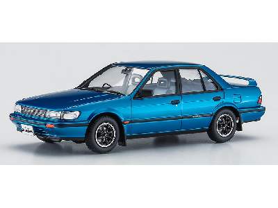 Nissan Bluebird 4door Sedan Sss-attesa Limited (U12) Early W/Trunk Spoiler - image 2