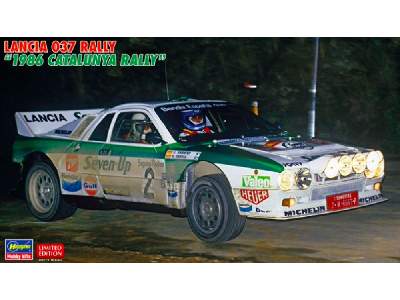Lancia 037 Rally 1986 Catalunya Rally - image 1