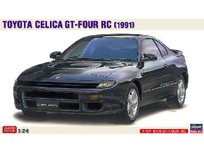 Toyota Celica Gt-four Rc (1991) - image 1