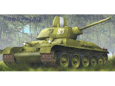 T-34/76 Mod. 1941 - image 1