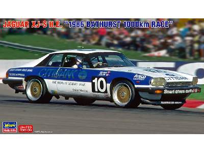 Jaguar Xj-s H.E. 1986 Bathurst 1000km Race - image 1