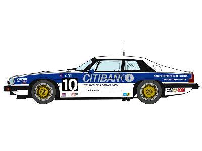 Jaguar Xj-s H.E. 1986 Bathurst 1000km Race - image 2