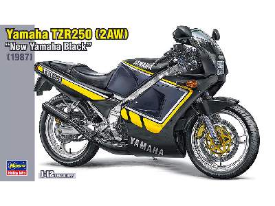 Yamaha Tzr250 (2aw) New Yamaha Black (1987) - image 1