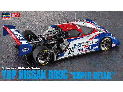 51154 Yhp Nissan R89c Super Detail - image 1