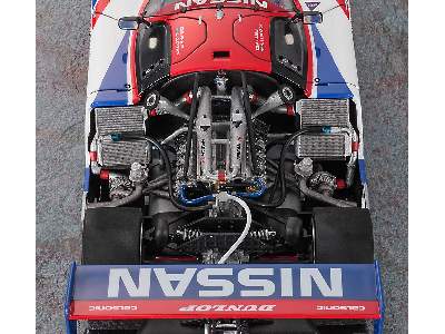 51154 Yhp Nissan R89c Super Detail - image 4