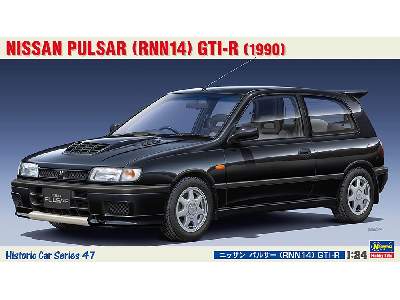 21147 Nissan Pulsar (Rnn14) Gti-r (1990) - image 1
