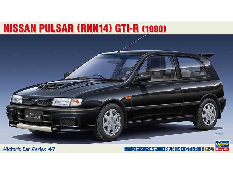 21147 Nissan Pulsar (Rnn14) Gti-r (1990) - image 1