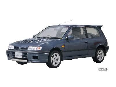 21147 Nissan Pulsar (Rnn14) Gti-r (1990) - image 3