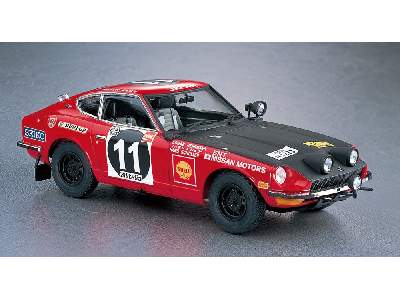 21148 Datsun 240z 1971 Safari Rally Winner - image 2