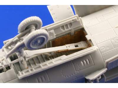 A-7A S. A. 1/72 - Hobby Boss - image 12