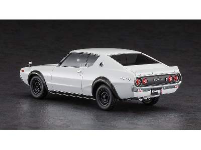 21149 Nissan Skyline 2000gt-r (Kpgc1100) (1973) - image 13