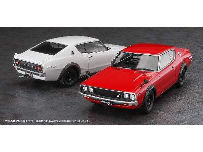 21149 Nissan Skyline 2000gt-r (Kpgc1100) (1973) - image 17