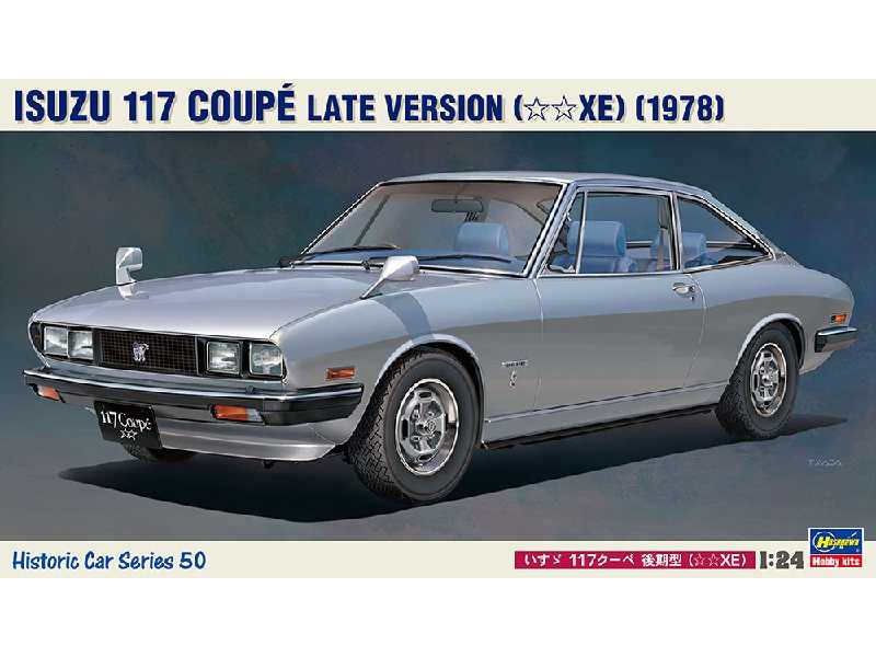 21150 Isuzu Coupe Late Version (**xe) (1978) - image 1