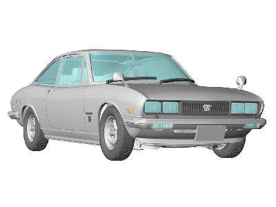 21150 Isuzu Coupe Late Version (**xe) (1978) - image 3