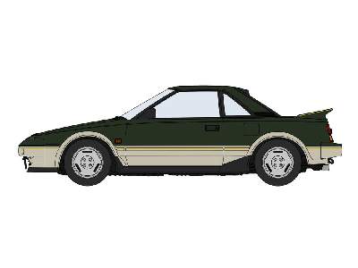 21151 Toyota Mr2 (Aw11) Early Version G-limited (Moon Roof) (1984) - image 2