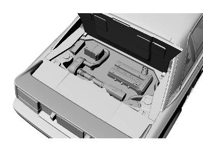 21151 Toyota Mr2 (Aw11) Early Version G-limited (Moon Roof) (1984) - image 5