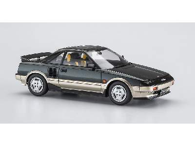 21151 Toyota Mr2 (Aw11) Early Version G-limited (Moon Roof) (1984) - image 10