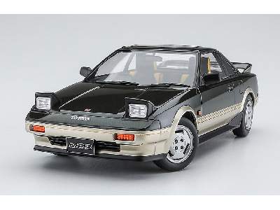 21151 Toyota Mr2 (Aw11) Early Version G-limited (Moon Roof) (1984) - image 15