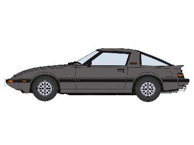 21152 Mazda Savanna Rx-7 (Sa22c) Late Version Turbo Gt (1983) - image 17