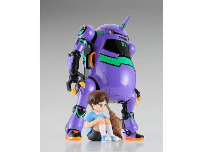 52318 20 Mechatrowego X Evangelion - image 5