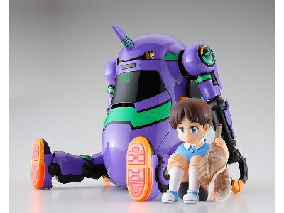 52318 20 Mechatrowego X Evangelion - image 6