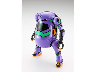 52318 20 Mechatrowego X Evangelion - image 8