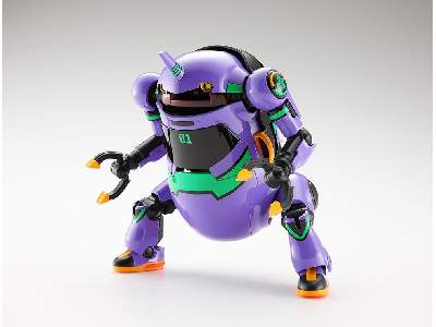 52318 20 Mechatrowego X Evangelion - image 10