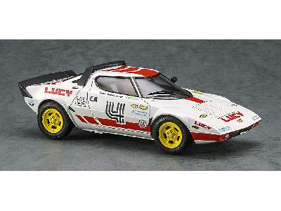 52328 Wild Egg Girls Lancia Stratos Lucy Mcdonnell W/Figure - image 4