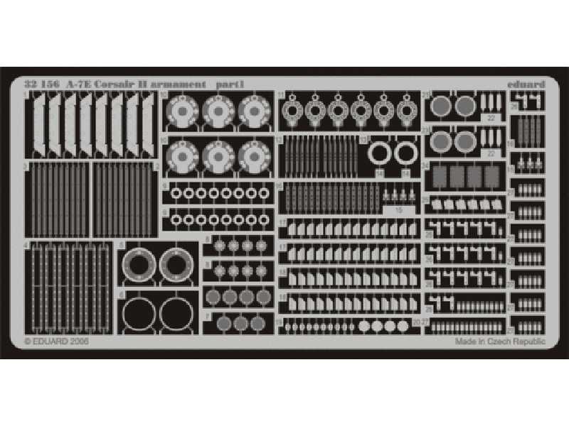 A-7D/ E armament 1/32 - Trumpeter - image 1