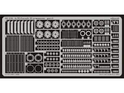 A-7D/ E armament 1/32 - Trumpeter - image 2