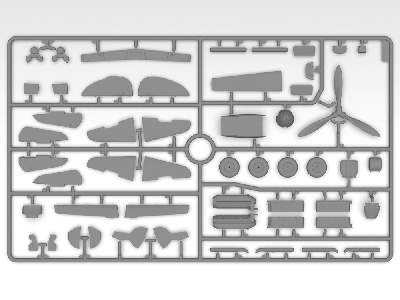 Normandie-niémen. Plane Of Marcel Lefevre - image 14