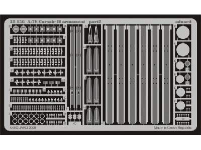 A-7D/ E armament 1/32 - Trumpeter - image 3