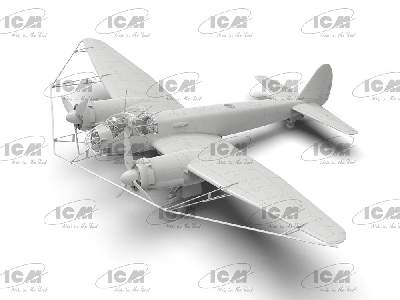 Ju-88a-8 Paravane - image 2