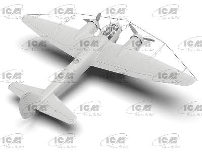 Ju-88a-8 Paravane - image 3