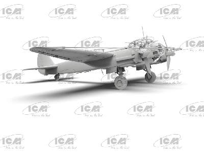 Ju-88a-8 Paravane - image 4
