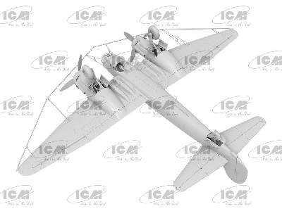 Ju-88a-8 Paravane - image 7