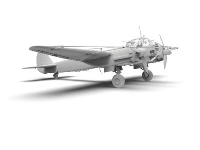 Ju-88a-8 Paravane - image 10