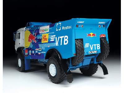 Kamaz 43509 Truck - image 2