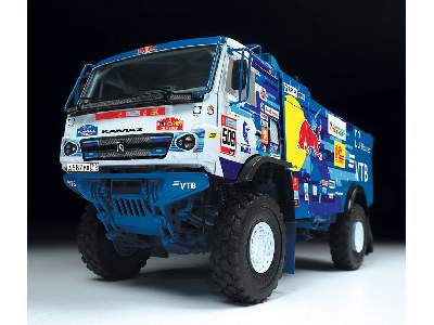 Kamaz 43509 Truck - image 3