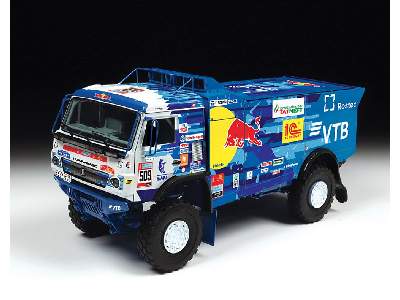 Kamaz 43509 Truck - image 6