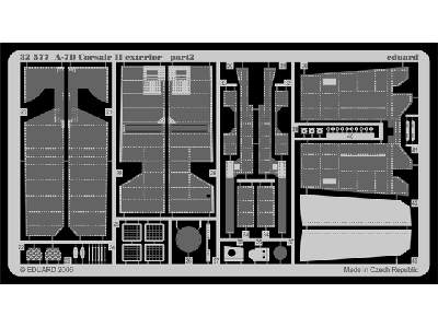 A-7D exterior 1/32 - Trumpeter - image 3