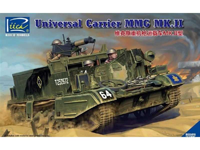 Universal Carrier Mmg Mk.Ii - image 1