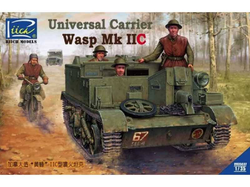 Universal Carrier Wasp Mk Iic - image 1