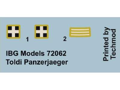 Toldi Pancelvadasz - Hungarian Tank Destroyer - image 7